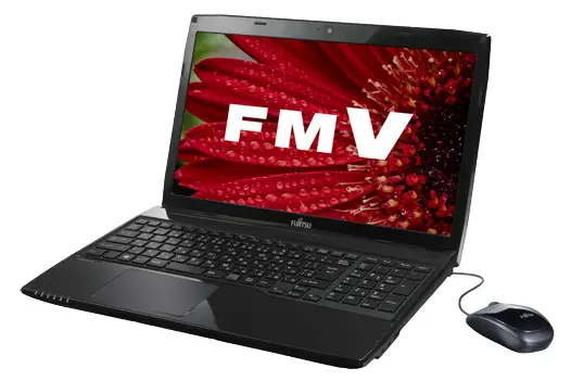 Fujitsu LIFEBOOK AH53/R FMVA53RBKS