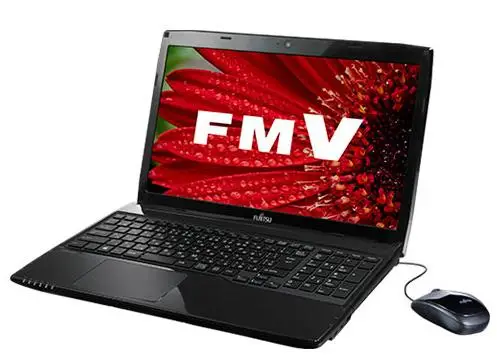 Fujitsu LIFEBOOK AH53/R FMVA53RBZ