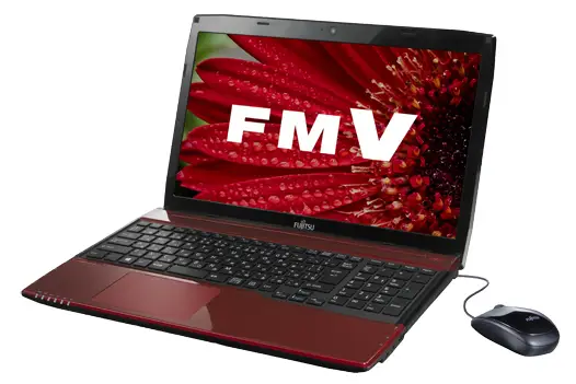 Fujitsu LIFEBOOK AH53/R FMVA53RRZ