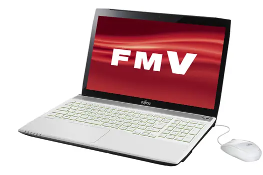 Fujitsu LIFEBOOK AH53/R FMVA53RWZ
