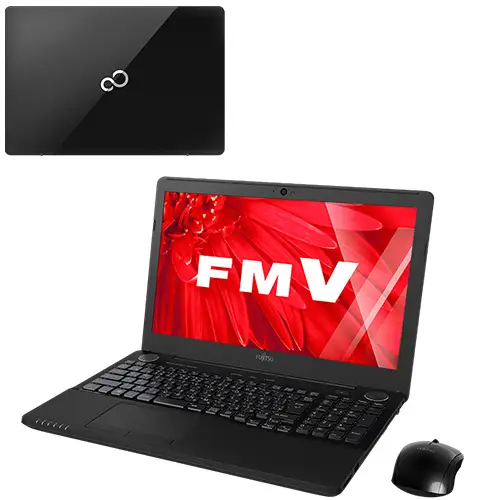 Fujitsu LIFEBOOK AH53/X FMVA53XB