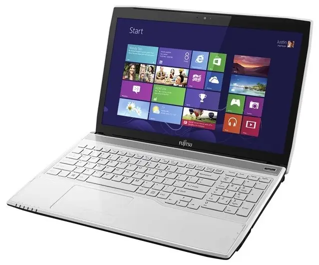 Fujitsu LIFEBOOK AH544 AH544-VW521