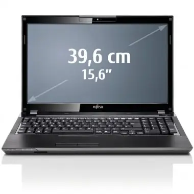 Fujitsu LIFEBOOK AH552 VFY:AH552M2502FR