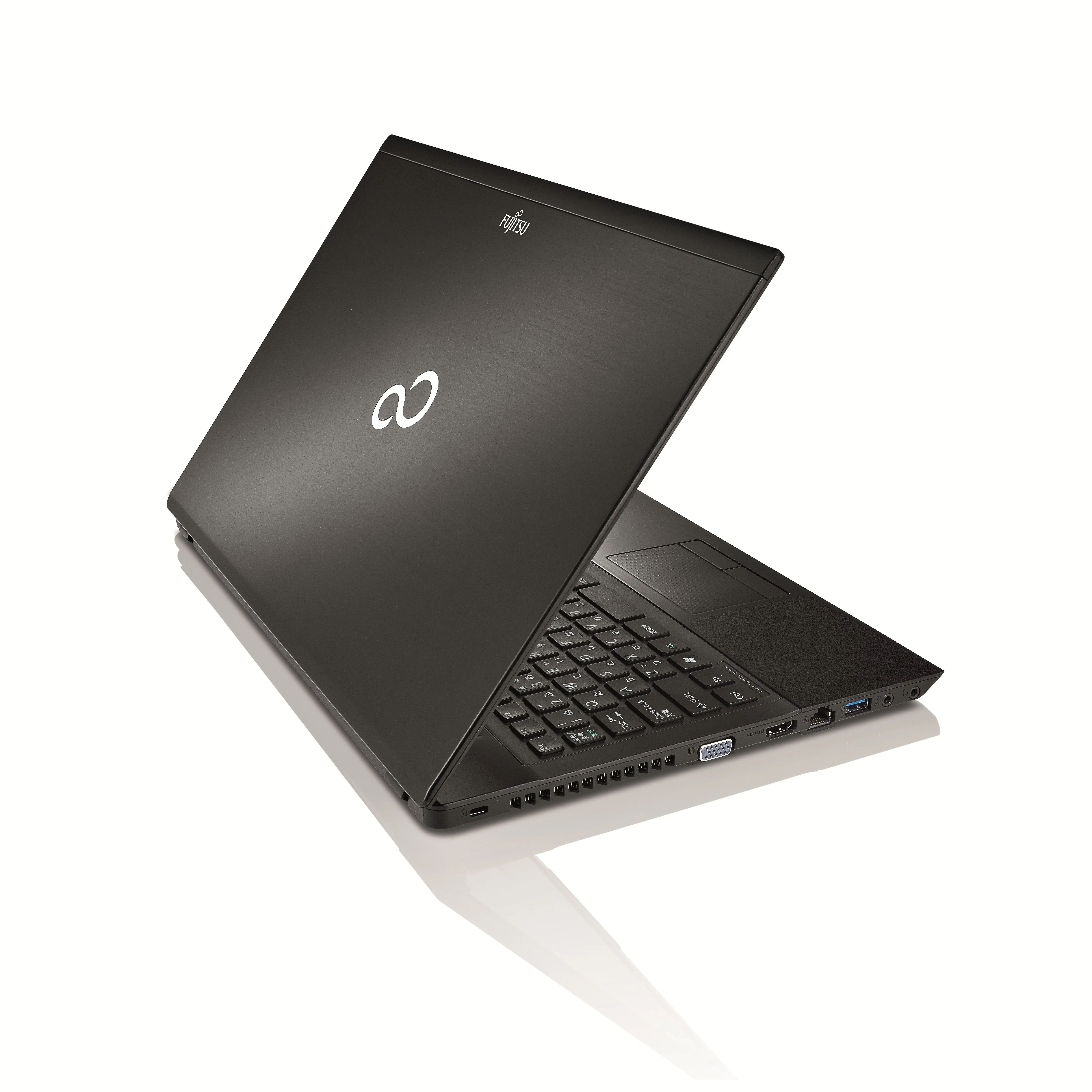 Fujitsu LIFEBOOK AH552 VFY:AH552M53A2DE