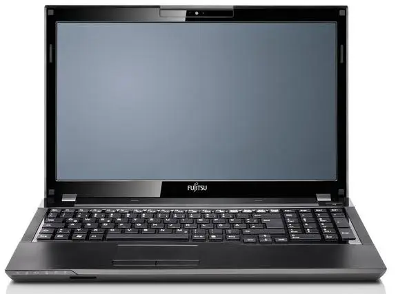 Fujitsu LIFEBOOK AH552/SL VFY:AH552M2501ES