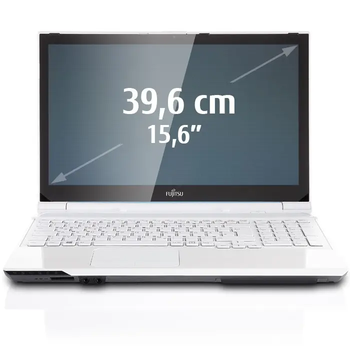 Fujitsu LIFEBOOK AH562 VFY:AH562M55A1IT