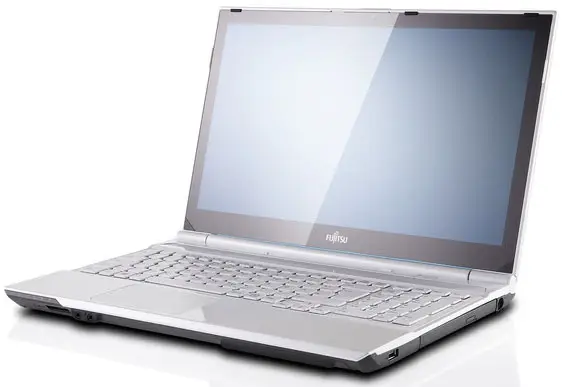 Fujitsu LIFEBOOK AH562 VFY:AH562M63A1FR