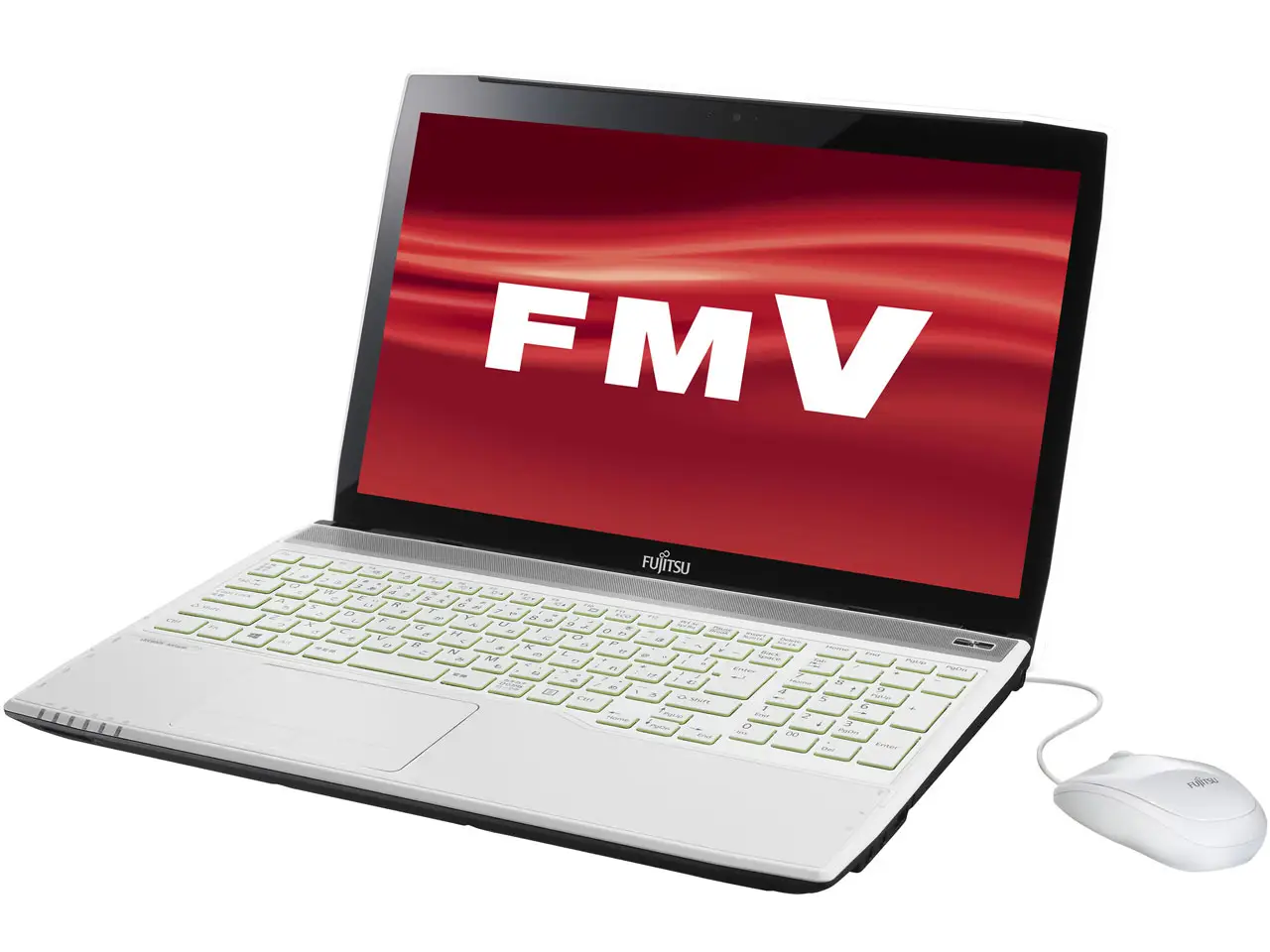 Fujitsu LIFEBOOK AH56/M FMVA56MWKS