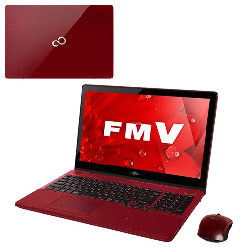 Fujitsu LIFEBOOK AH77 / B1 FMVA77B1R