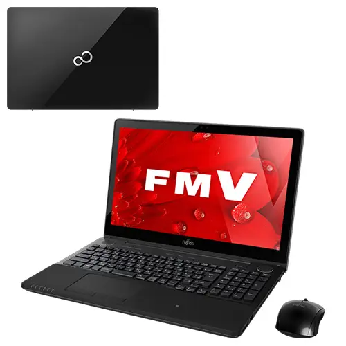 Fujitsu LIFEBOOK AH77/B1 FMVA77B1B