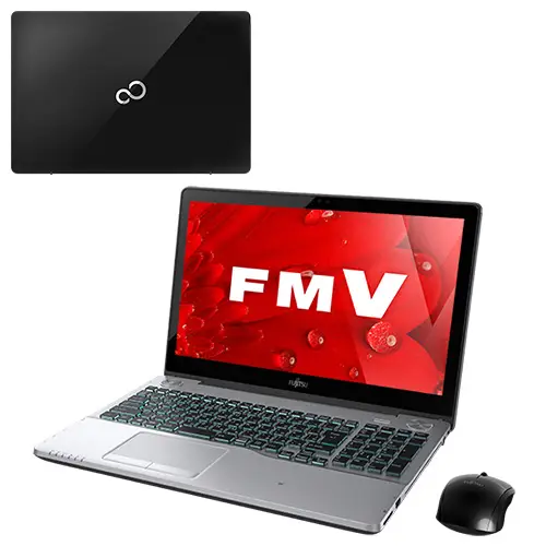 Fujitsu LIFEBOOK AH90/B1 FMVA90B1