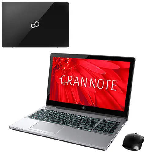 Fujitsu LIFEBOOK AH90/X FMVA90X