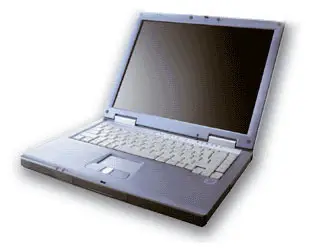 Fujitsu LIFEBOOK C1010 LKN:NDL-C1010-001