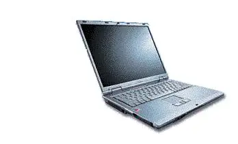 Fujitsu LIFEBOOK C1110 Cent 15TFT XGA/ P4M 1.5GHz LKN:NDL-136170-005