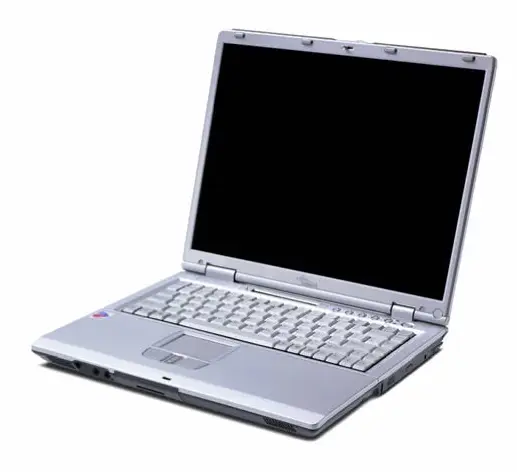 Fujitsu C LifeBook C1110 Cent1700 WXP VFY:C1110-75B