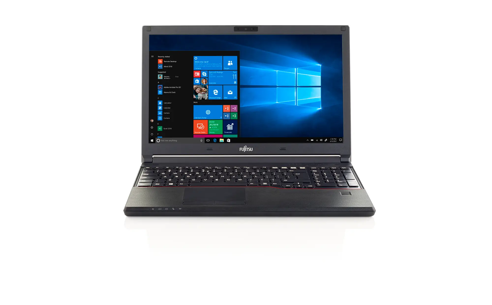 Fujitsu E LIFEBOOK E557 LKN:E5570M0013FR