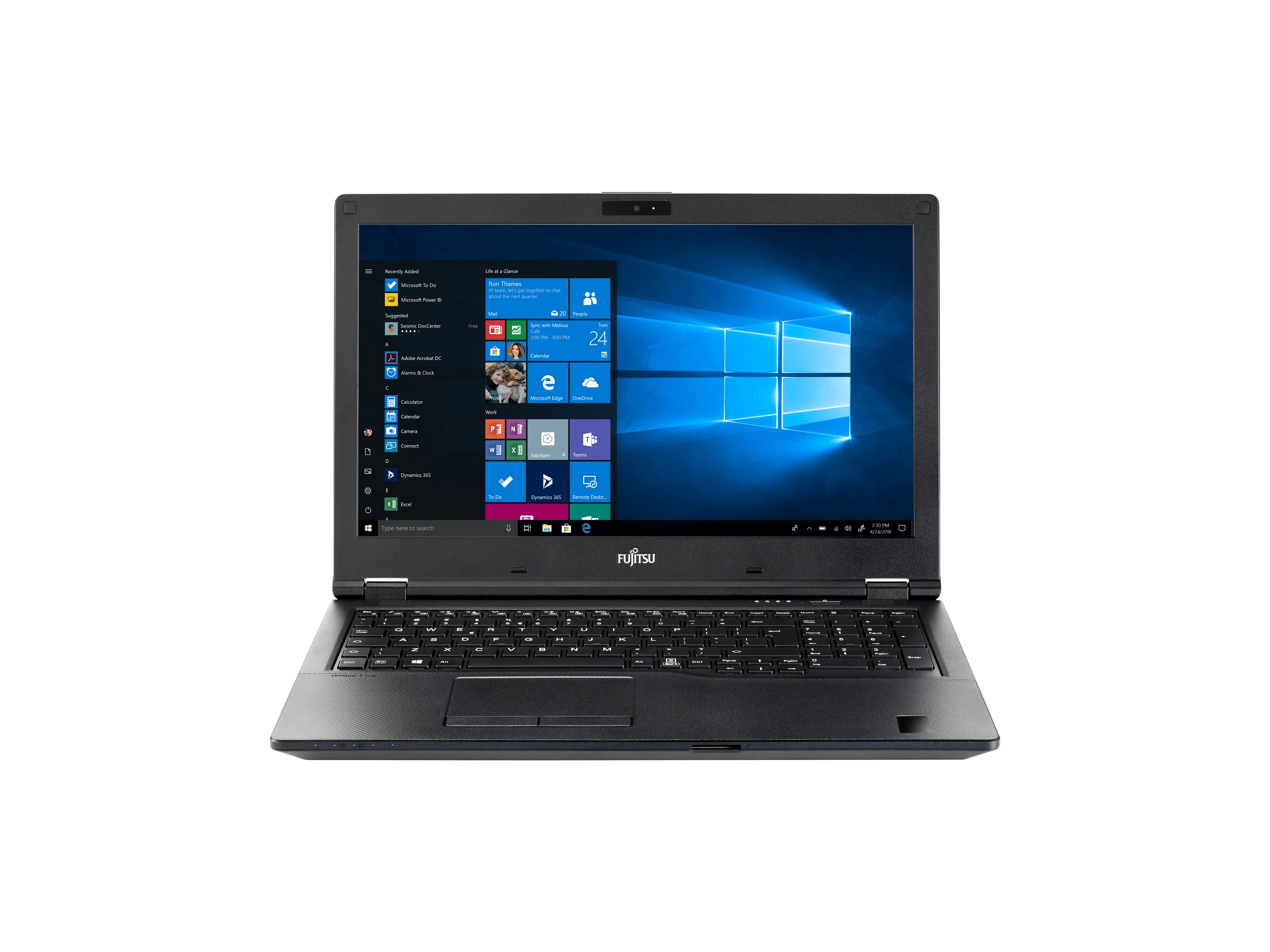 Fujitsu E LIFEBOOK E559 MFA:E5590M0001NL MFA_E5590M0001NL