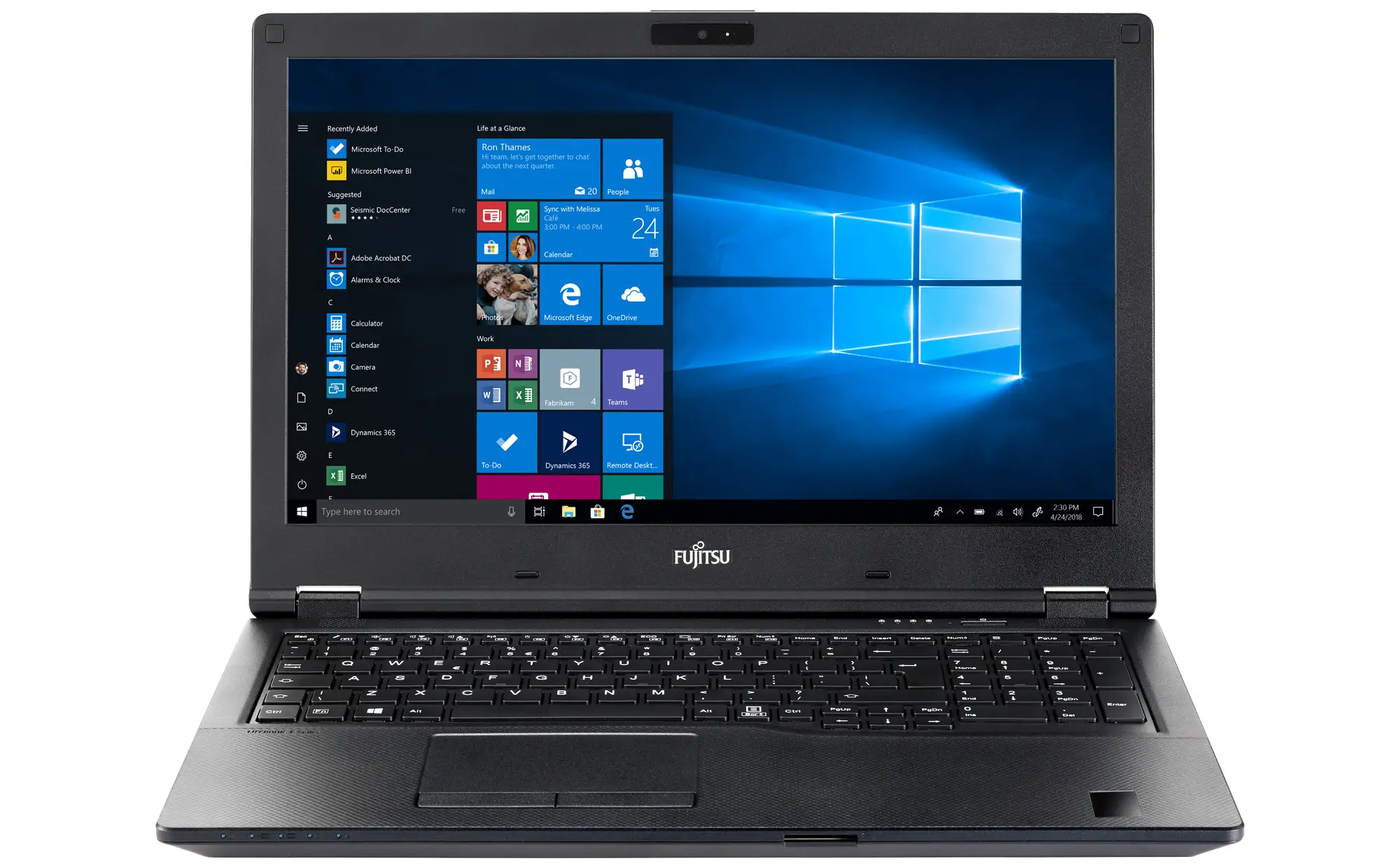 Fujitsu E LIFEBOOK E559 VFY:E5590M170SNL