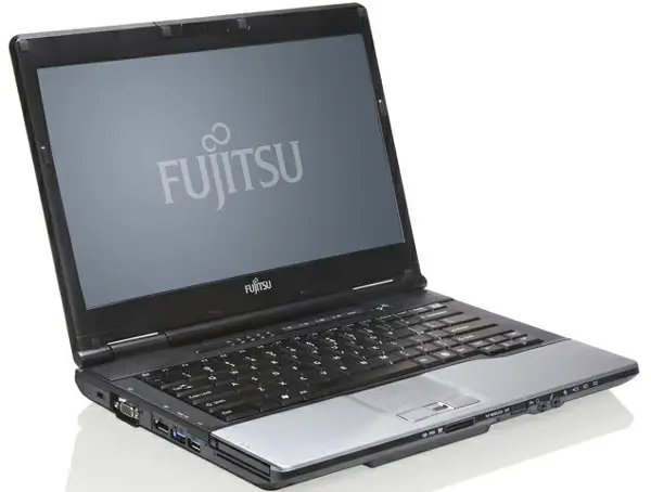 Fujitsu E LIFEBOOK E752 VFY:E7520MF011NL