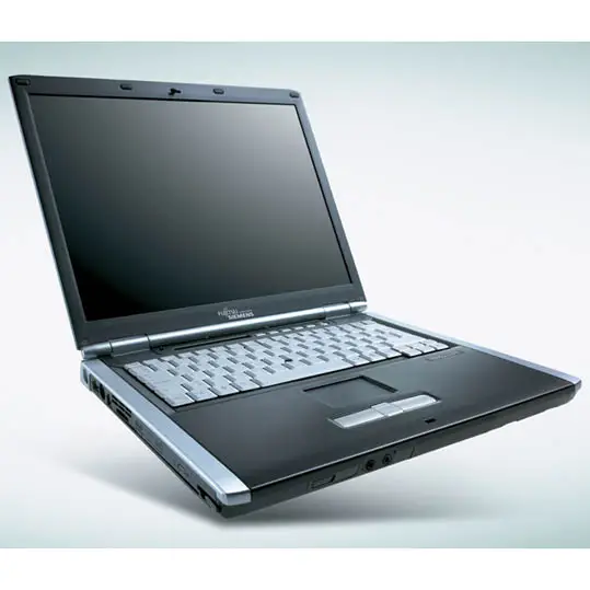 Fujitsu E LifeBook E8020 PM760 QZU XP LKN:BEL-169400-005