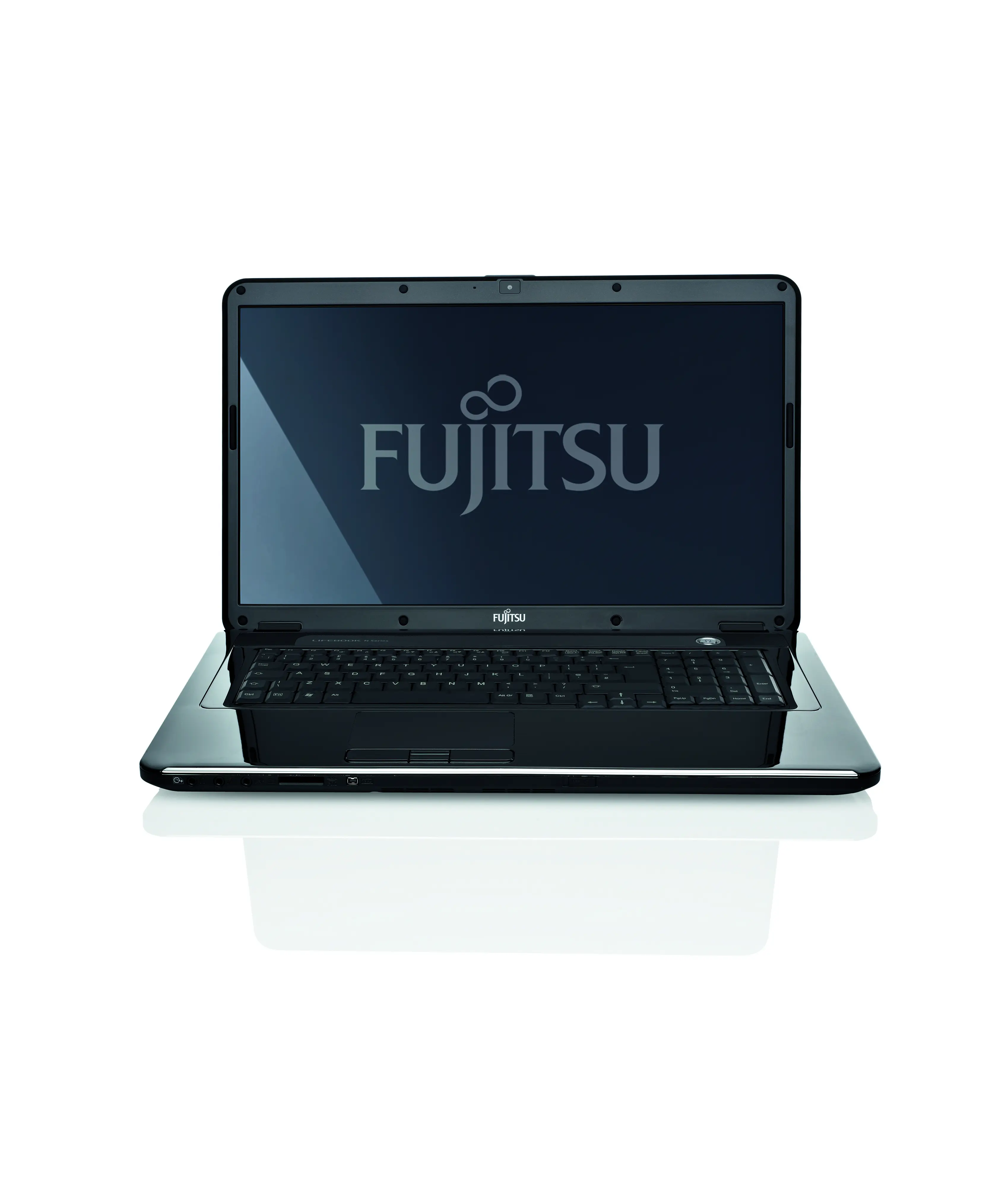 Fujitsu N LIFEBOOK NH570 LKN:NH570M0002IT
