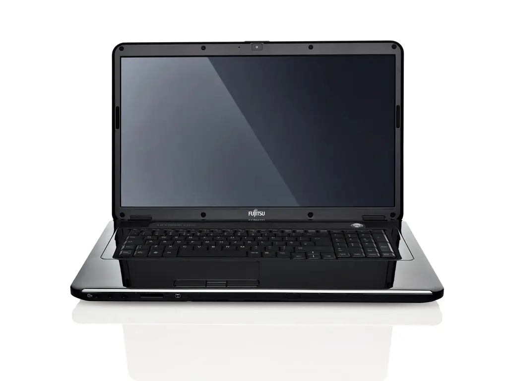 Fujitsu LifeBook NH570 VFY:NH570MF032FR