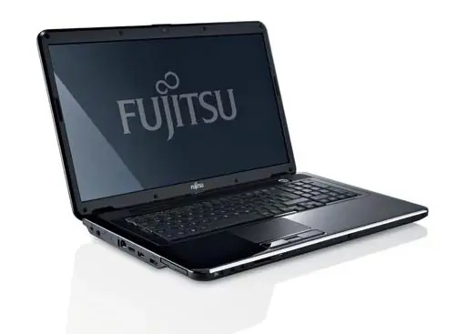 Fujitsu LIFEBOOK NH570 VFY:NH570MF112DE