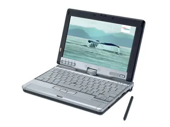 Fujitsu LIFEBOOK P P1510 LKN:GBR-203110-003