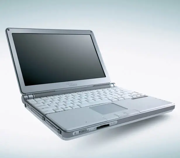 Fujitsu LIFEBOOK P7010 P-M 718 1.1 GHz DVD+/-RW Audio Lan WLAN (B/G LKN:NDL-156200-002