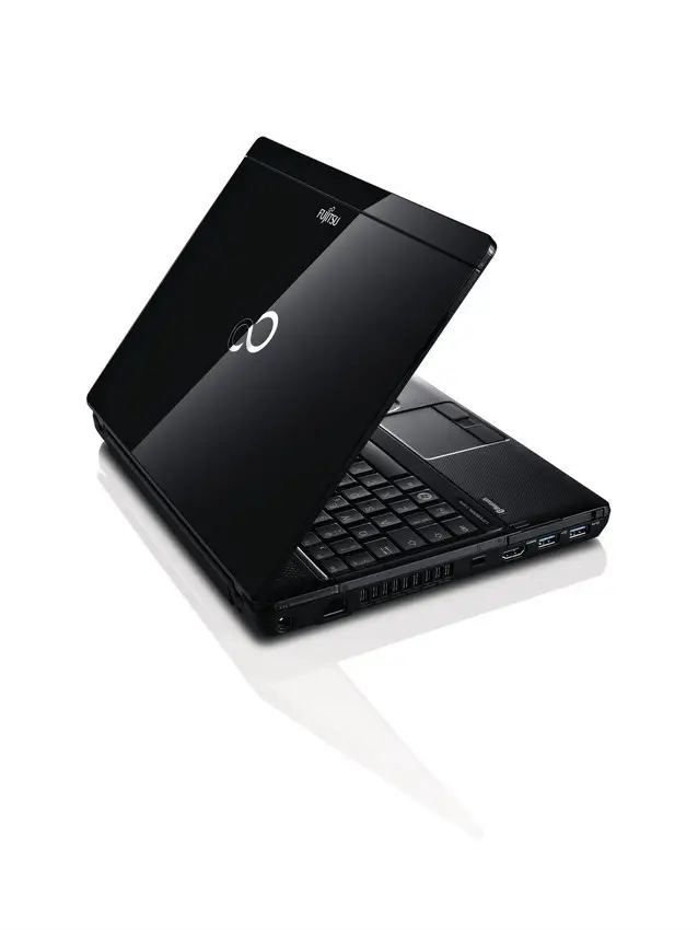 Fujitsu P LIFEBOOK P771 VFY:P7710MF011NC