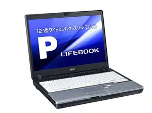 Fujitsu P LIFEBOOK P772/G FMVNP8C7