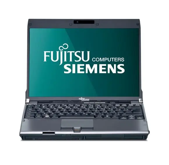 Fujitsu P LIFEBOOK P8010 VFY:P8010MF011NL