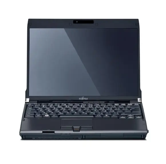 Fujitsu P LIFEBOOK P8020 PDP:P8020M0001GB