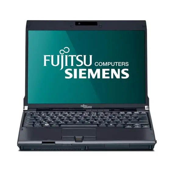 Fujitsu LIFEBOOK P8020 VFY:P8020MF011NL