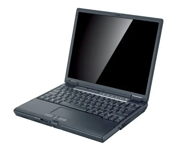 Fujitsu S LIFEBOOK S2110 - AMD Turion 64 MT-37, , , 13.3" TFT, Win XP Pro LKN:BNL-215100-006