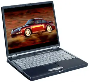 Fujitsu S LifeBook S7020 PM 740 1.73GHz VFY:S7020BT-100BE