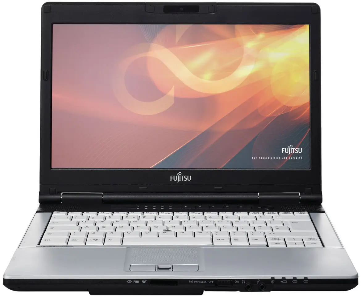 Fujitsu S LIFEBOOK S751 VFY:S7510MP401FR