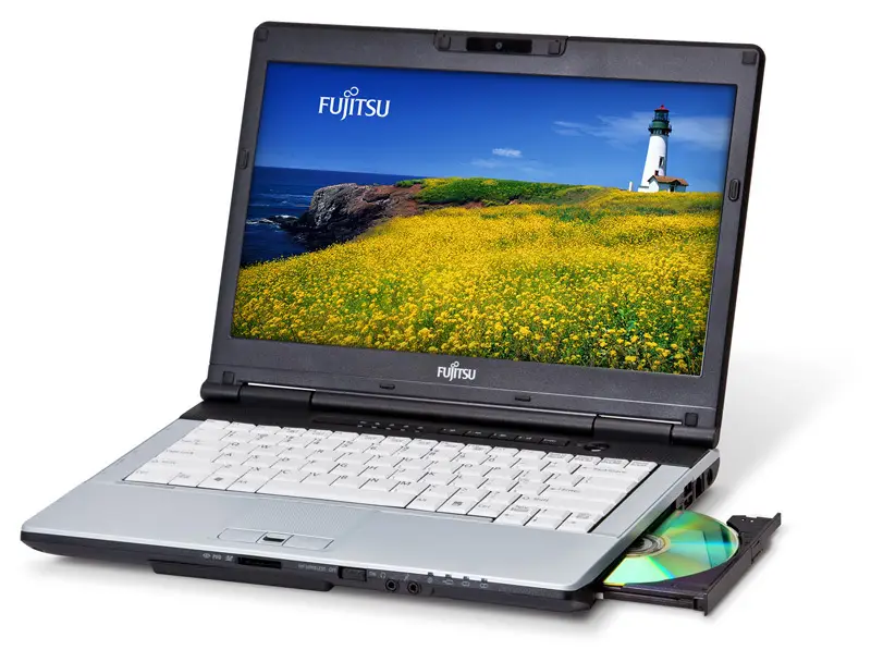 Fujitsu S LIFEBOOK S751 XBUY-S751-W7-004
