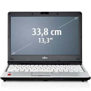 Fujitsu S LIFEBOOK S761 VFY:S7610MP501FR