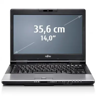 Fujitsu S LIFEBOOK S782 VFY:S7820MXP21BE