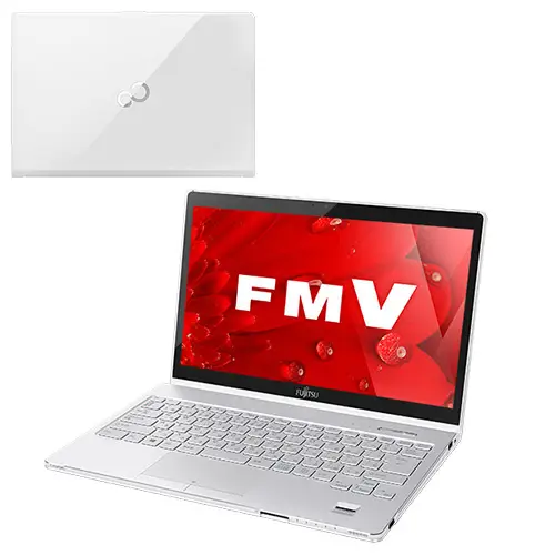 Fujitsu SH LIFEBOOK SH90/B1 FMVS90B1W