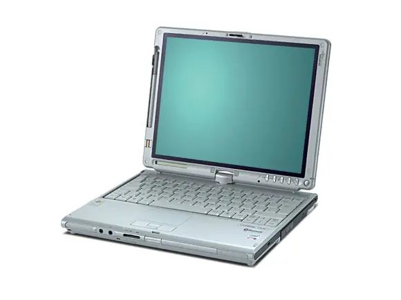 Fujitsu LIFEBOOK T4215 VFY:T4215-02NL