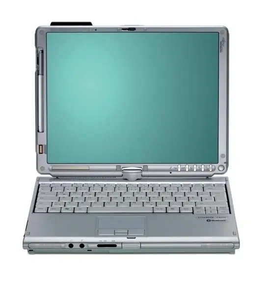 Fujitsu LIFEBOOK T4220 VFY:T4220-01DE