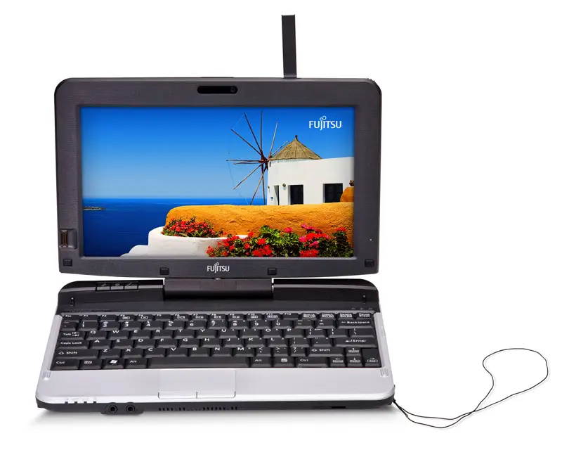 Fujitsu T LIFEBOOK T580 XBUY-T580-W7-000