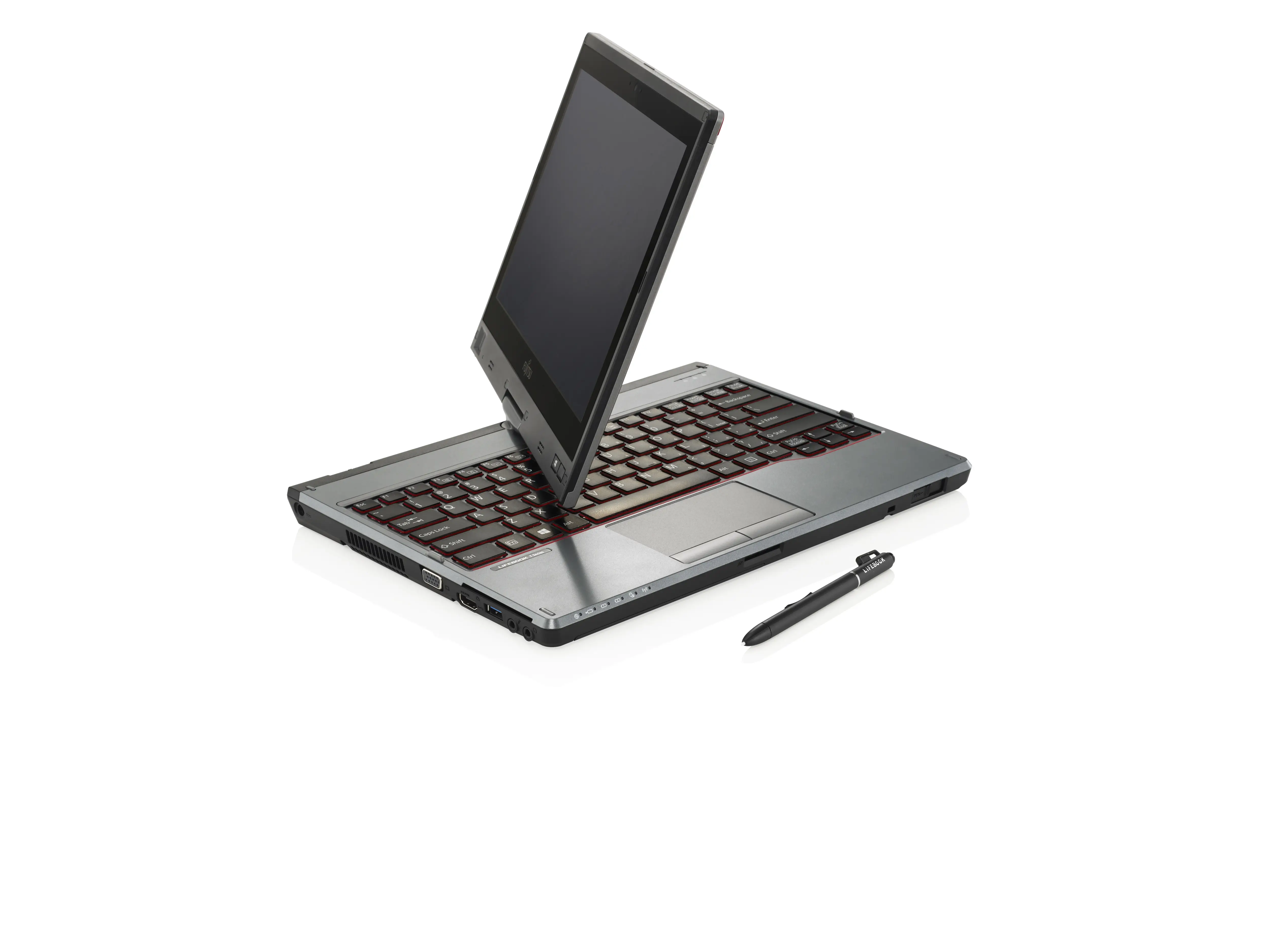 Fujitsu T LIFEBOOK T725 VFY:T7250M450BFR