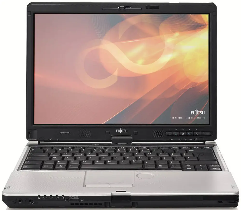 Fujitsu T LIFEBOOK T901 VFY:T9010MPX01ES