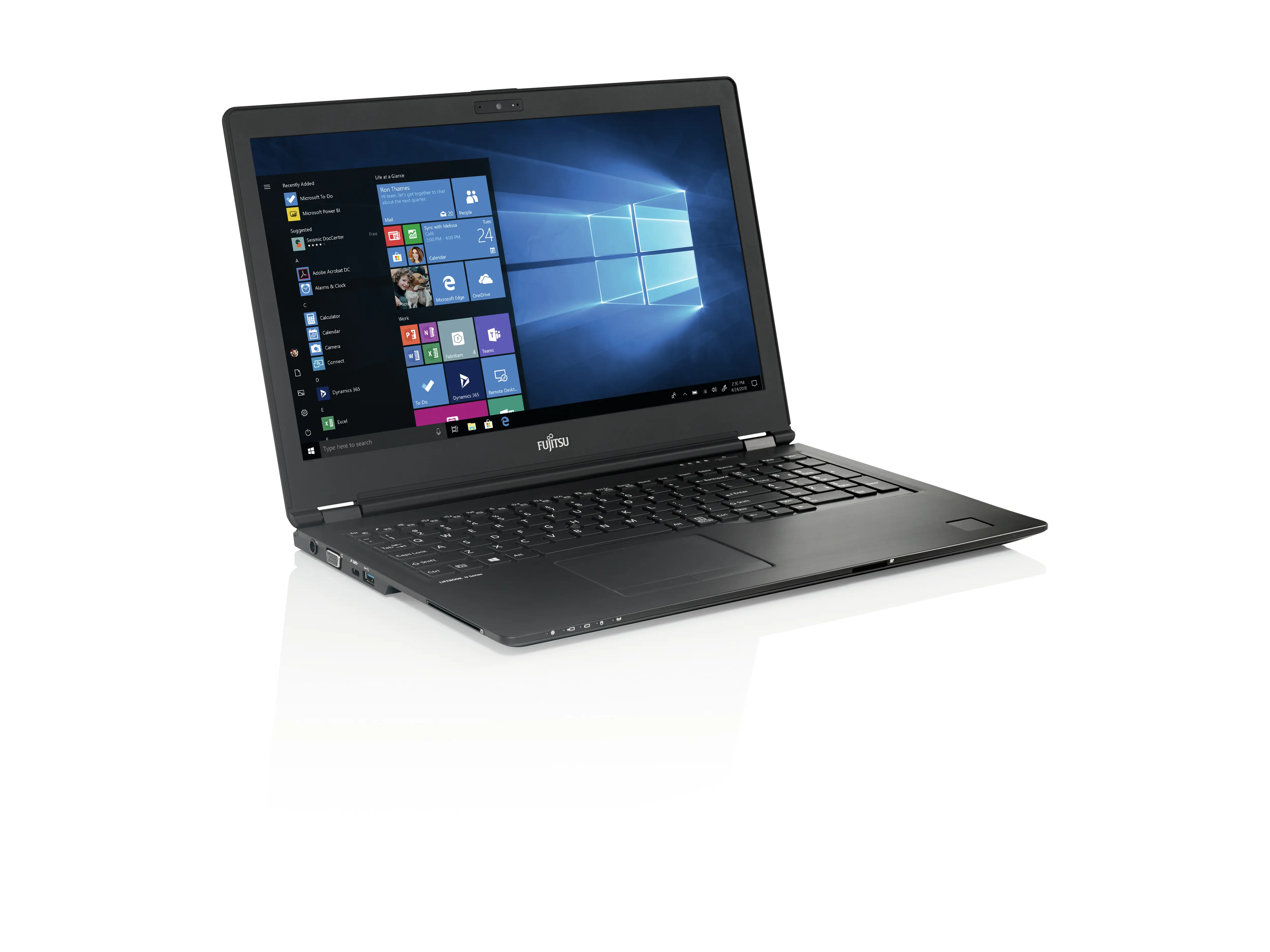 Fujitsu U LIFEBOOK U759 VFY:U7590M150SNL