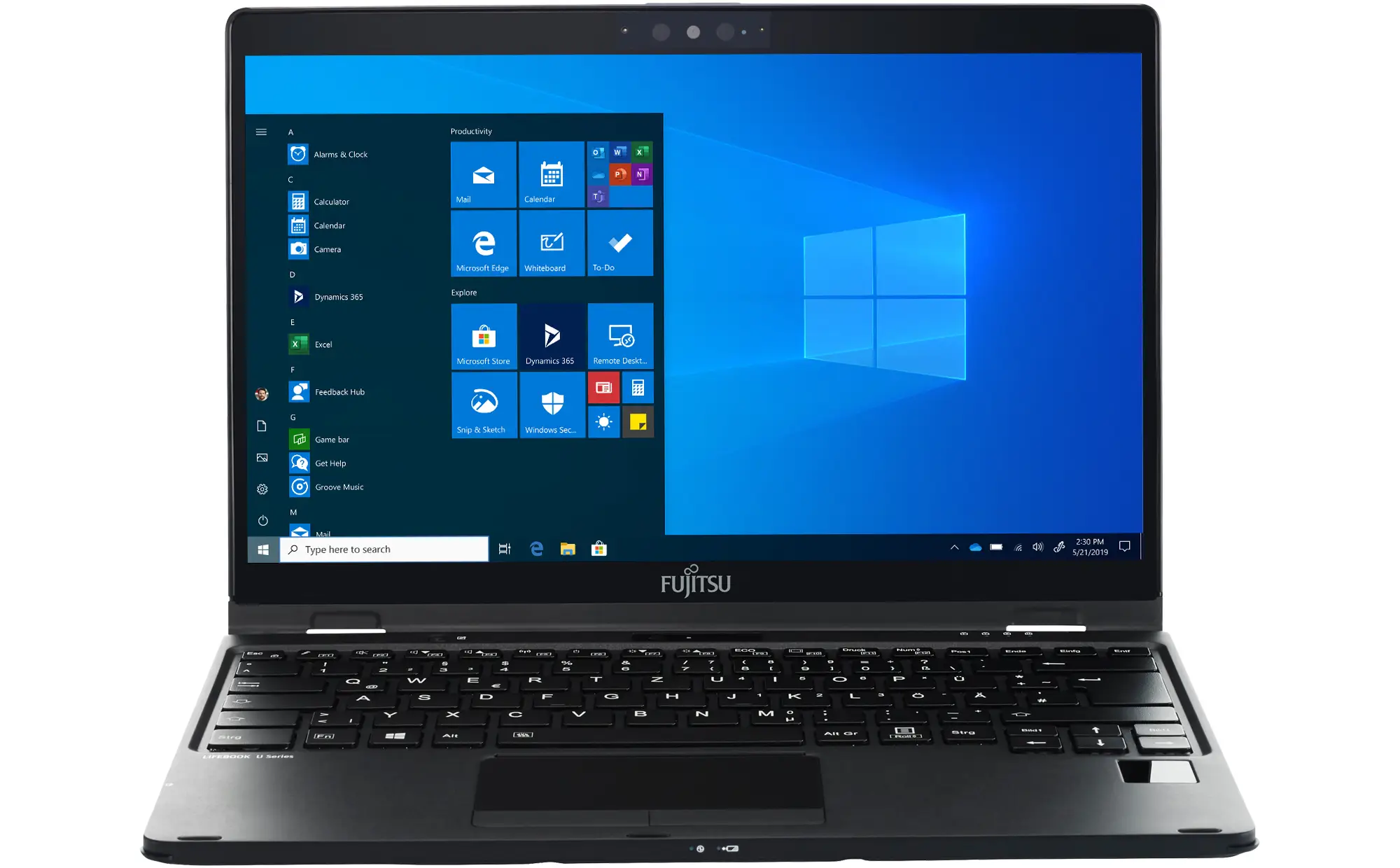 Fujitsu U LIFEBOOK U9310X VFY:U931XM15A1NL FSC-U931XM15A1NL