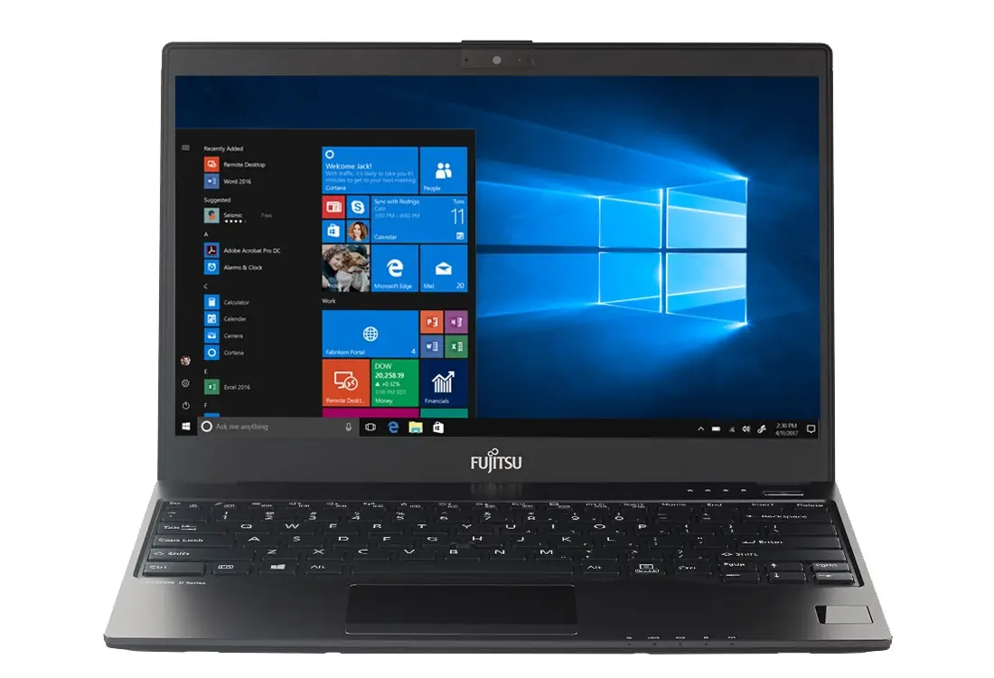 Fujitsu U LIFEBOOK U938 VFY:U9380M151TIT