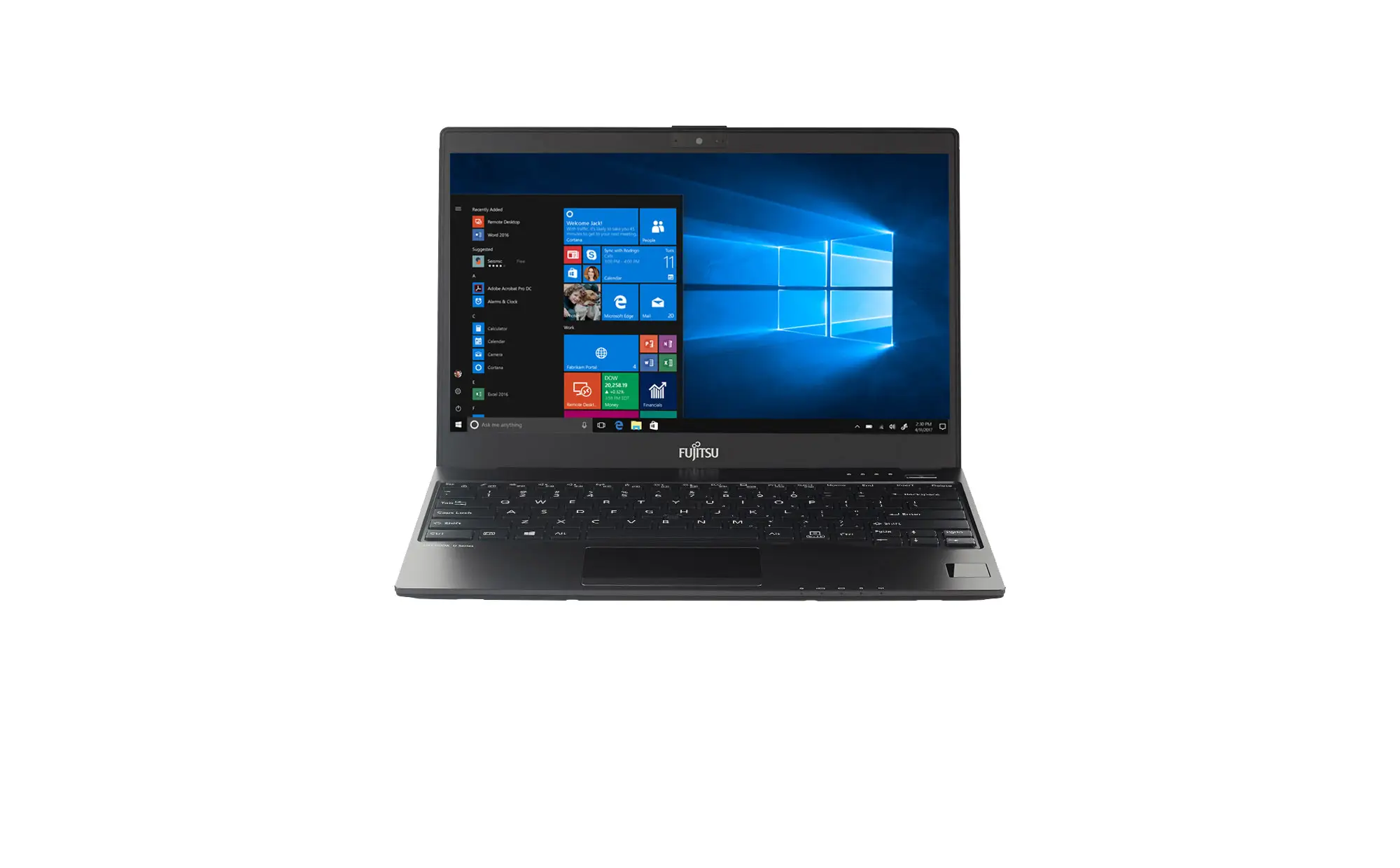 Fujitsu U LIFEBOOK U938 VFY:U9380M351SNL